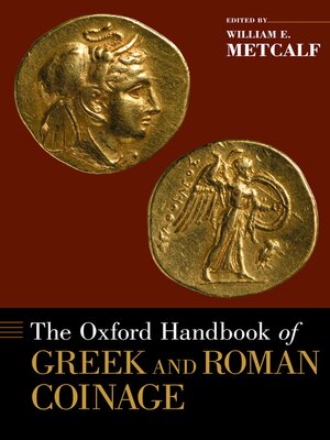 cover image of The Oxford Handbook of Greek and Roman Coinage